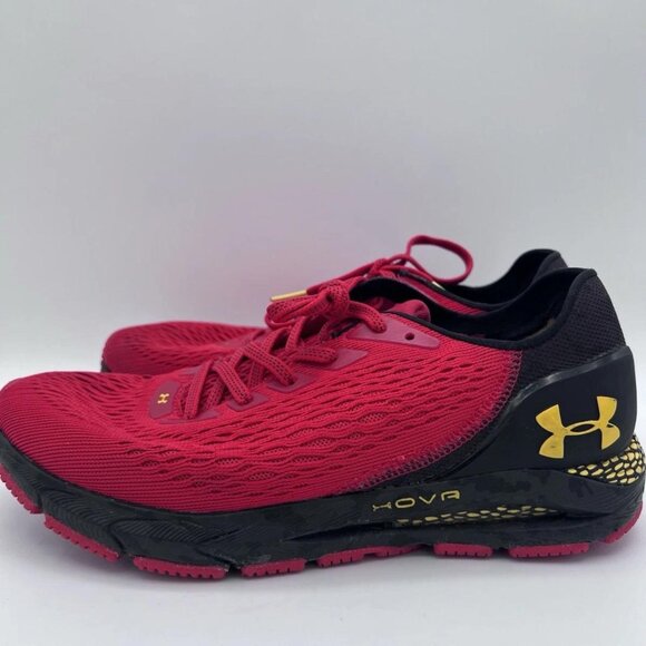 Under Armour Hovr Sonics Women\'s Maryland Terrapins Team Athletic Shoes Size‎ 9 main image 6